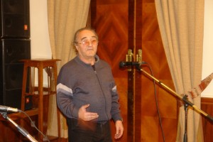 Поэт Аршак Тер-Маркарьян