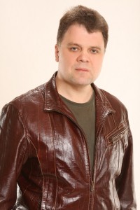 Заслуженный работник культуры Российской Федерации, поэт, переводчик, прозаик, Сергей Соколкин